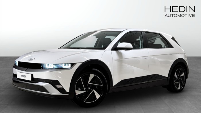 Essential - 84 kWh - AWD (Fyrhjulsdrift)