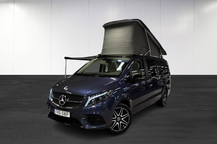 MARCO POLO 4MATIC | 360 | Taklucka | Navi | Drag | Nightpaket
