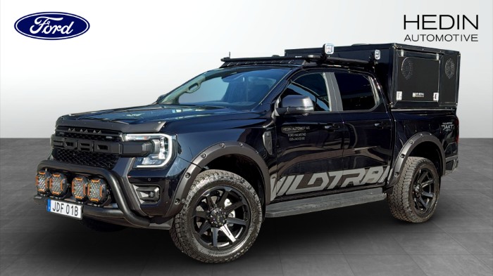 WILDTRAK|HALMSTAD JAKT EDT|DEMO|280HK|