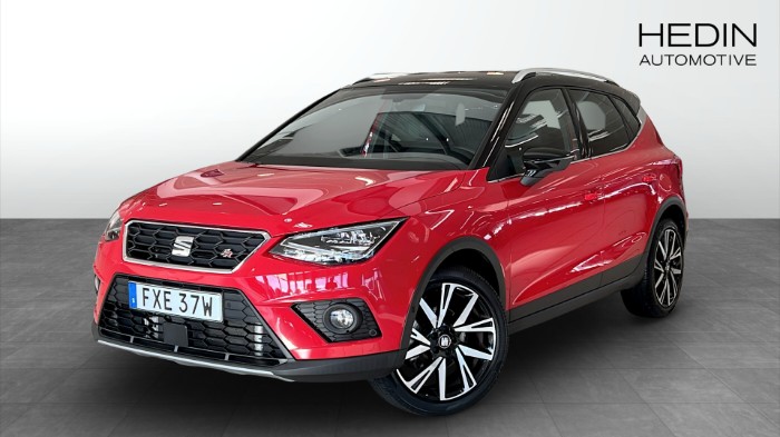 Arona 1.0 TSI 110hk