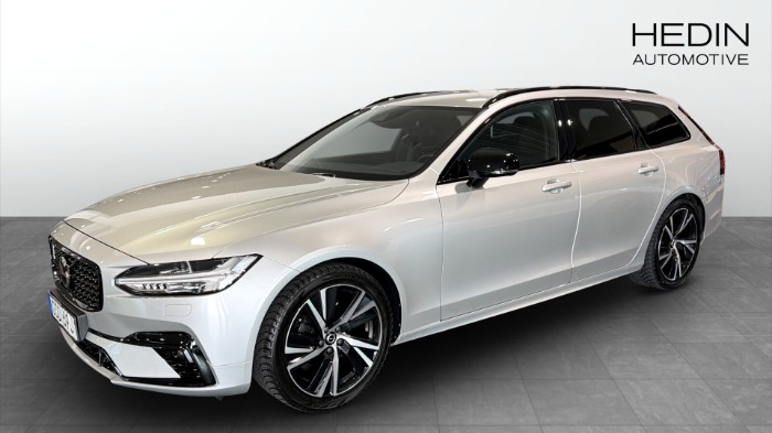 B4 Geartronic R-Design