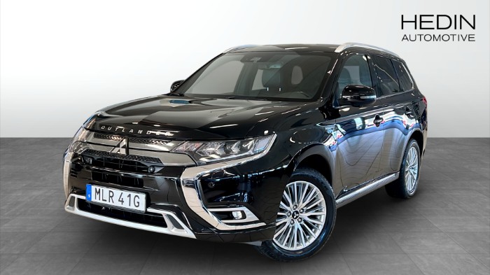 PHEV BUSINESS X 2.4 230hk dragkrok