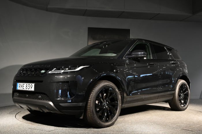 P300e SE *Leasebar till företag* / SoV hjul