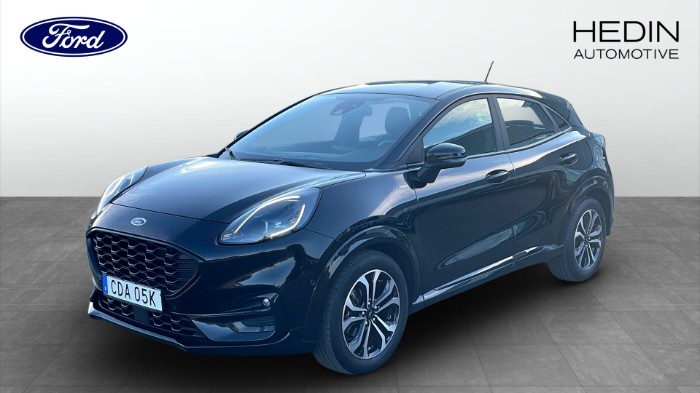 ST-Line 1.0 EcoBoost manuell 125hk
