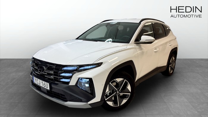 TUCSON PLUG-IN 4WD ADVANCED DEMO