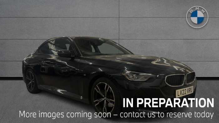 220i M Sport Coupe