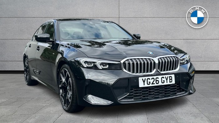320i M Sport Saloon
