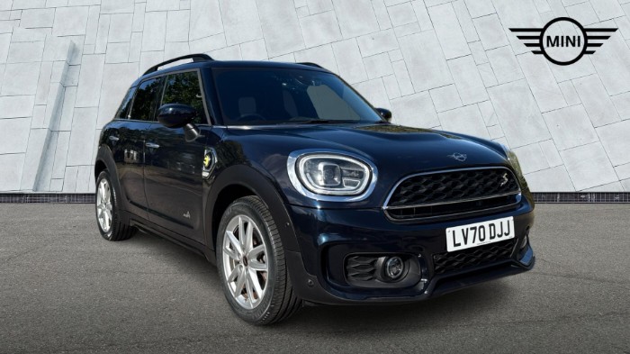 Countryman Cooper S E Sport