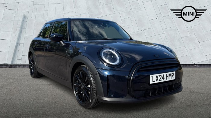 5-Door Hatch Cooper Exclusive