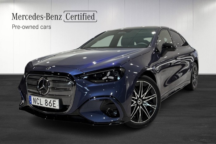 400 4MATIC ELECTRIC ADVANCED EDITION