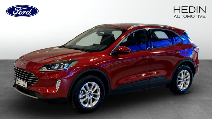 KUGA TITANIUM 2.5 PHEV