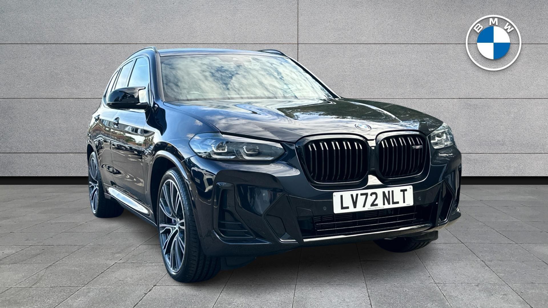 2022 BMW X3