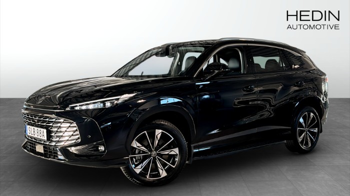 HS LUX PHEV 1.5T AT (BLACK) | 360-KAMERA |