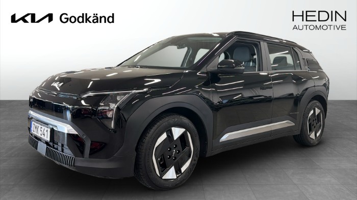 Long Range 204hp Kia Godkänd G