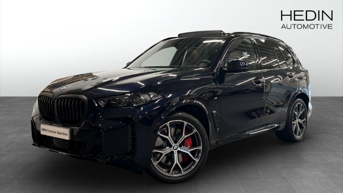 xDrive50e M Sport Pro Pano 4-zon Massage Integralstyrning H/K