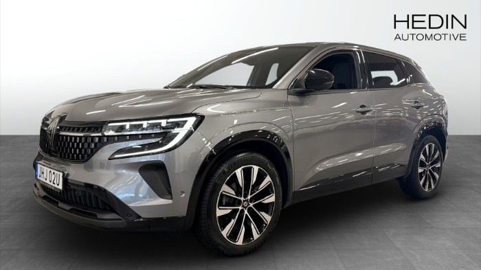 1.3 TCe 158hp X-Tronic Techno | Massagestol