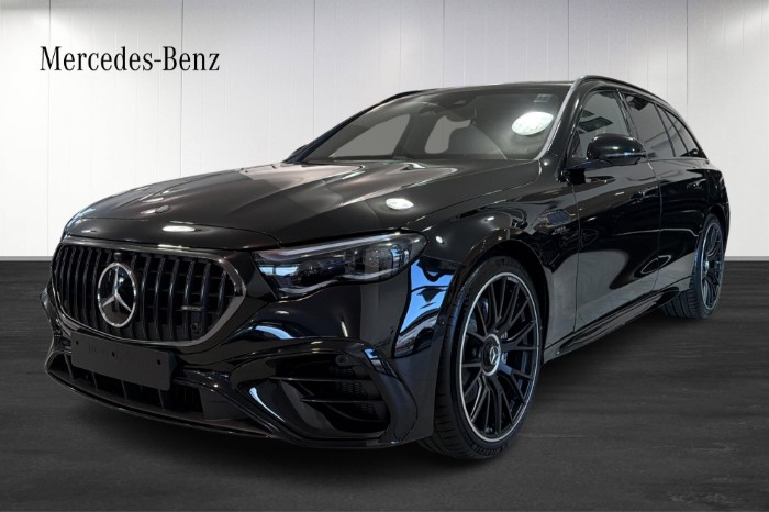 53 HYBRID 4MATIC + Kombi AMG Performance Edition