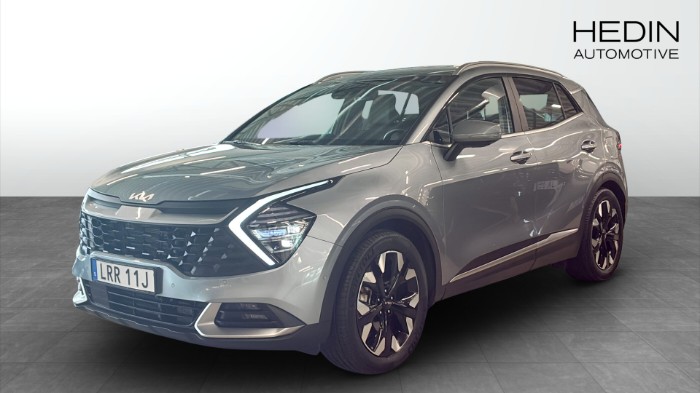 PHEV AWD 252HK Advance *KIA GODKÄND*