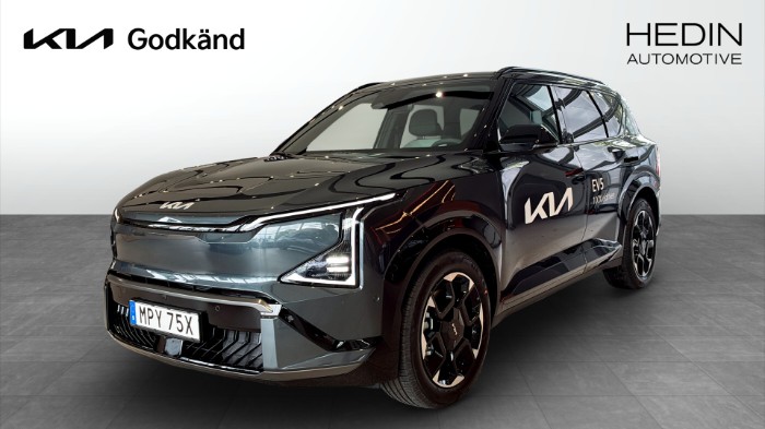 EV5 GT LINE FWD LONG RANGE 218HK/ DEMO
