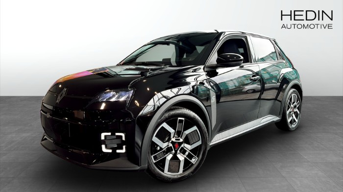 Techno 52KWh 3.889kr / månad Inklusive Vinterhjul