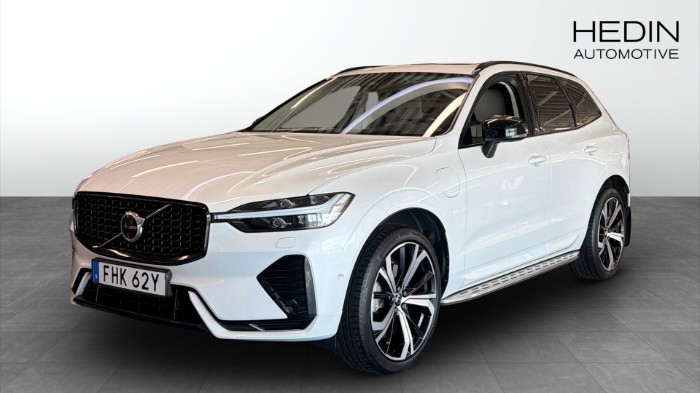 Recharge T6 AWD Geartronic, 350hk