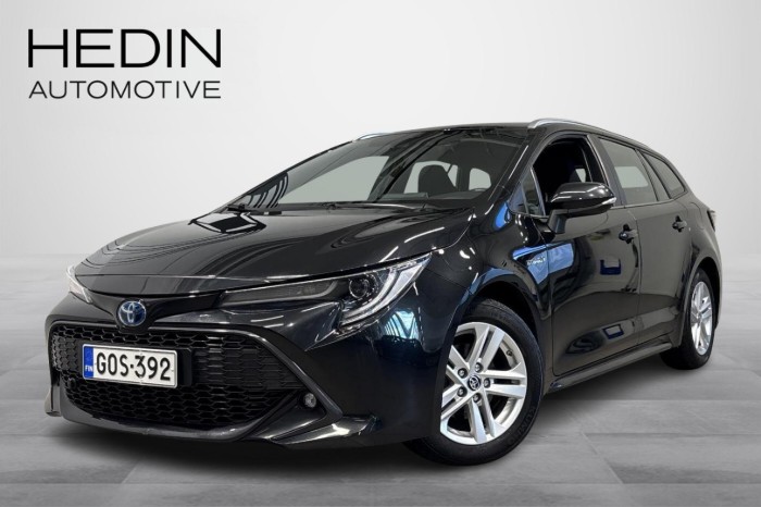 Touring Sports 1,8 Hybrid Active Edition