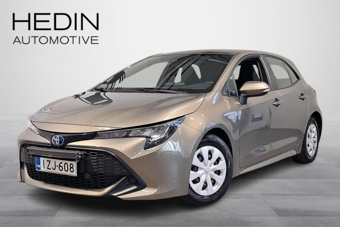 Hatchback 1,8 Hybrid Life// Adapt.vakkari / Led ajovalot / Led lisävalo syksyn pimeisiin iltoihin //