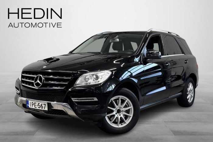 ML 250 BLUETEC 4MATIC 5ov 2143cm3 A