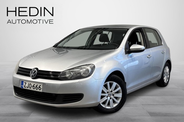 Comfortline 1,2 TSI 77 kW (105 hv) BlueMotion Technology DSG-aut 4-ovinen