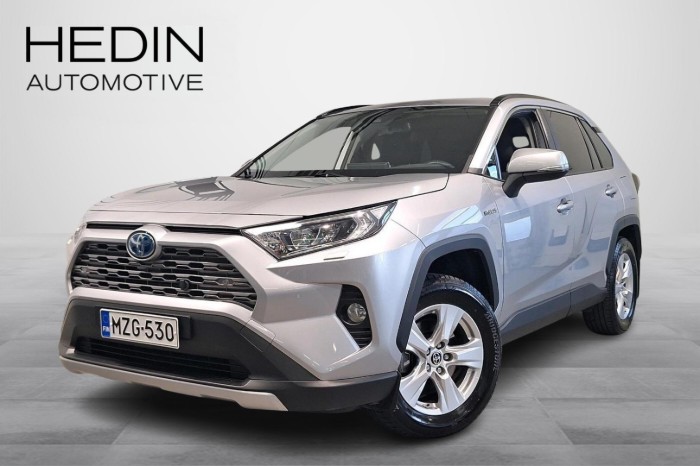 2,5 Hybrid Active Edition//Suomi-auto / Navi / P-kamera / Vetokoukku / Adapt.vakkari //