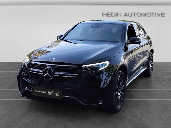 EQC 400 4M AMG Line