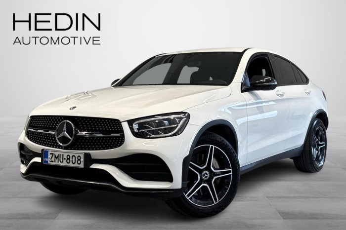 200 d 4MATIC A Business Coupé AMG
