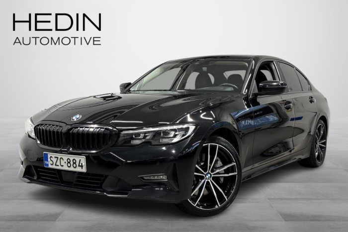 G20 Sedan 330e A Charged Edition
