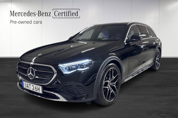 E 300 DE 4MATIC ALL-TERRAIN