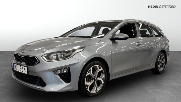 1.4 T-GDI DCT 140hp / Dragkrok / Backkamera