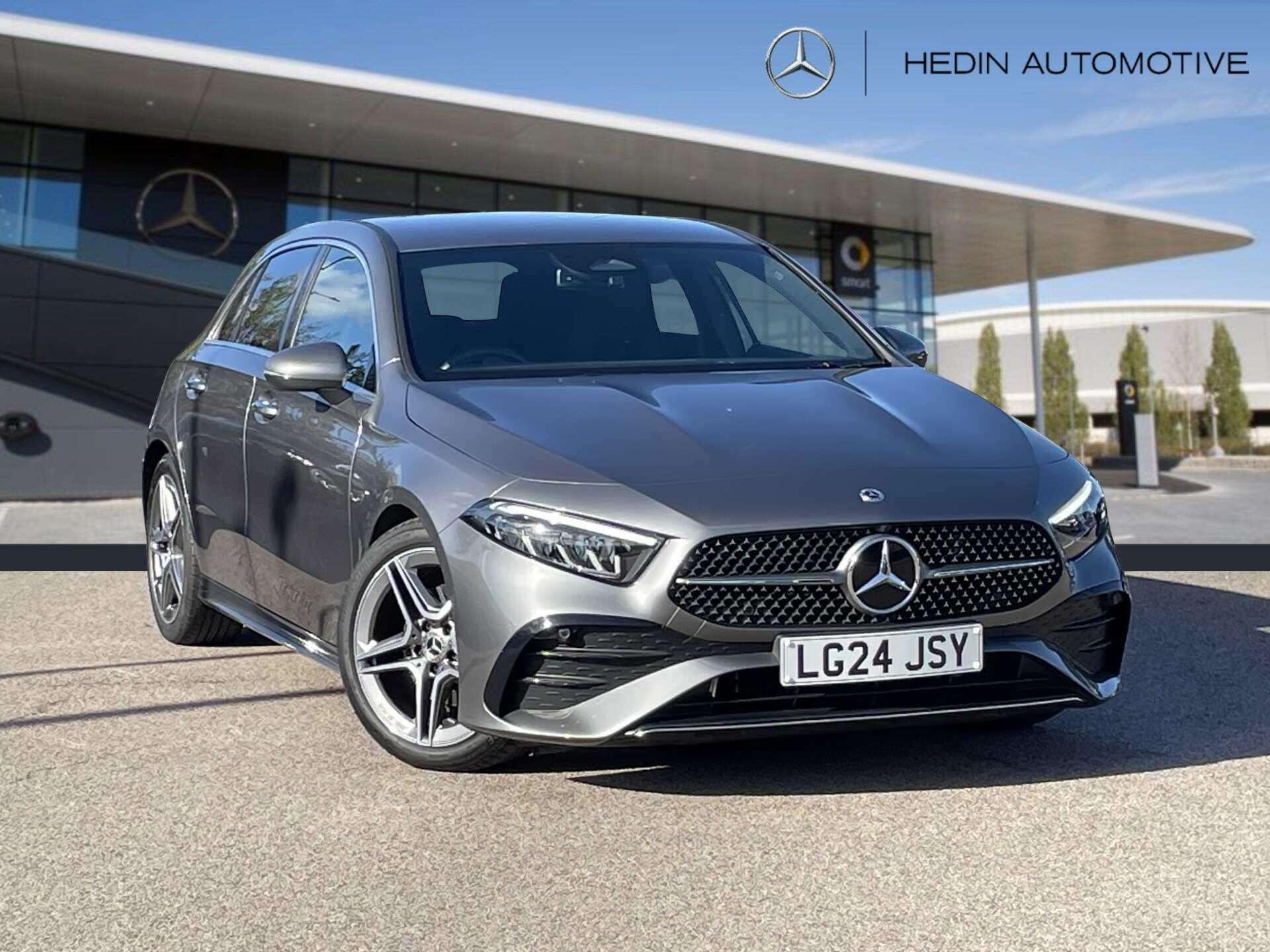 2024 Mercedes-Benz A-Class