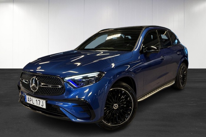 300 D 4M | AMG | Burmester | Pano | Drag | 360 | Hud | Nightpaket |