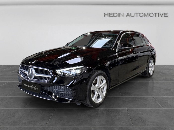 C 300 e T-Modell
