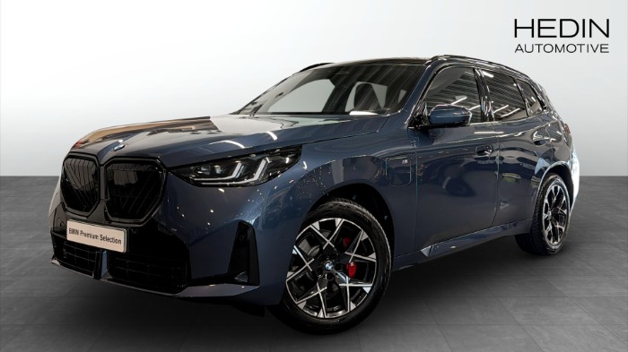 30e xDrive M Sport Pro Pano 360 HUD H/K Rattvärme