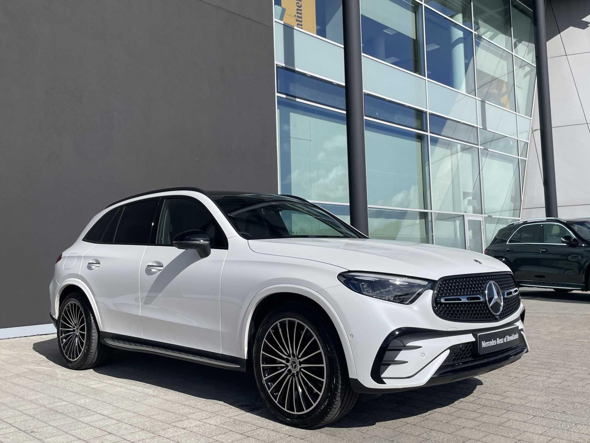 2026 Mercedes-Benz GLC