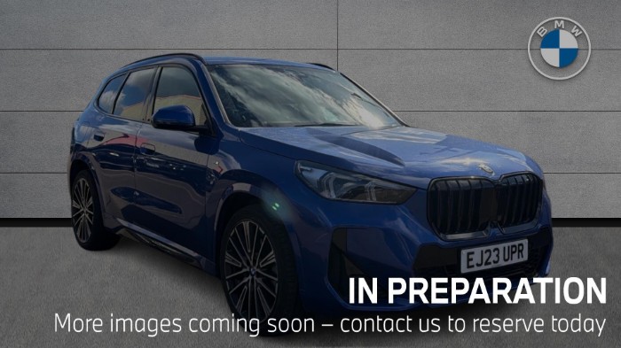X1 xDrive23i M Sport