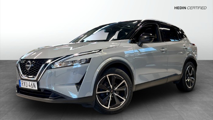 QASHQAI MHEV N-CONNECTA Panorama