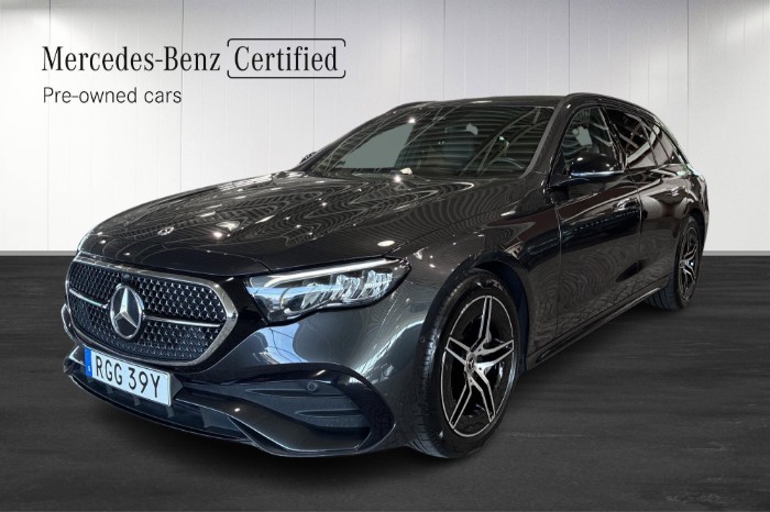 300 e AMG Line