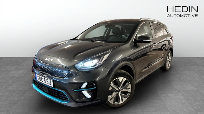 E Niro  Advance Backkamera Skinn Carplay
