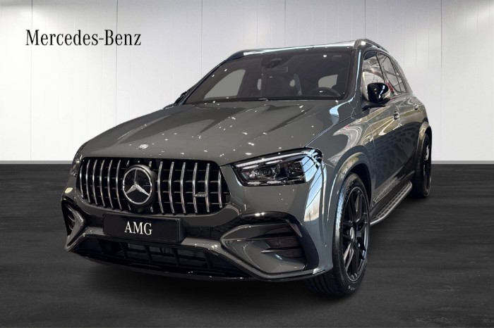 53 Hybrid 4MATIC+ SUV AMG Performance Edition