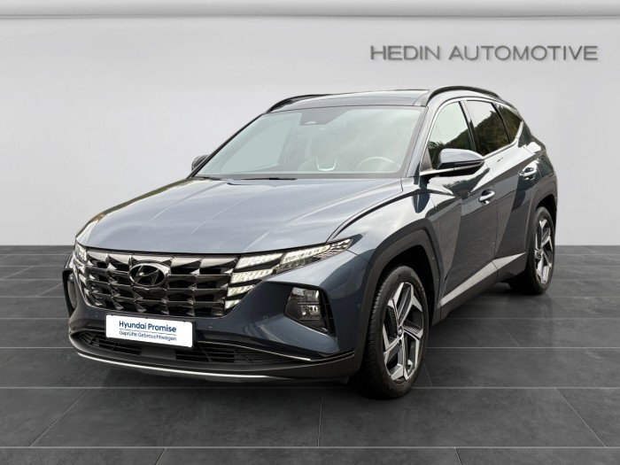 Tucson 1.6 T-GDI PHEV 4WD Prime