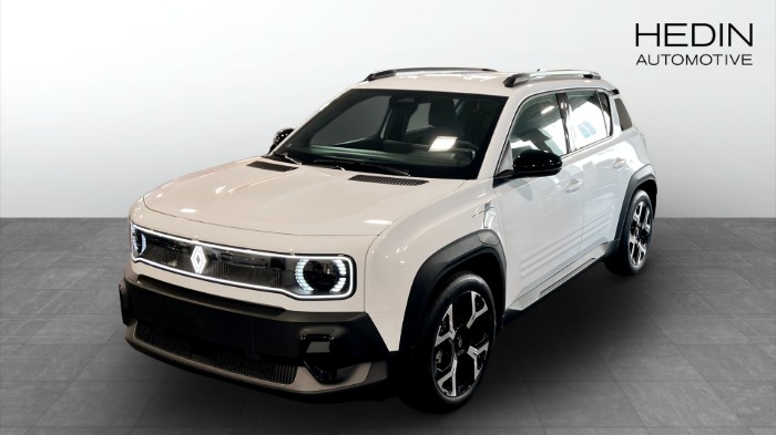 R4  TECHNO EV52 *3.890:-/mån PL