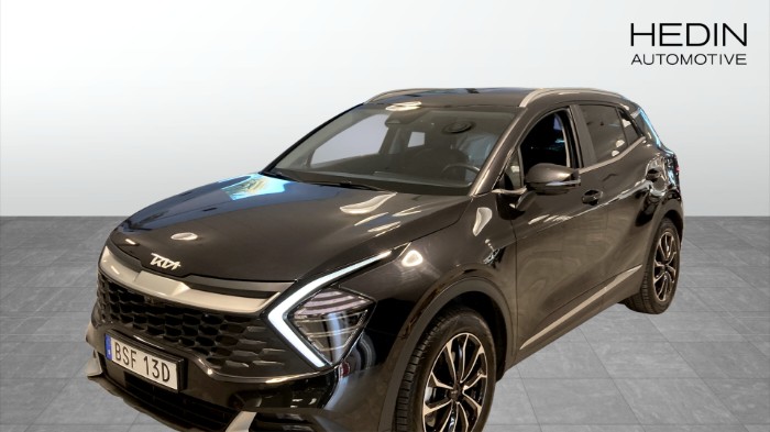 SPORTAGE PHEV ADVANCE