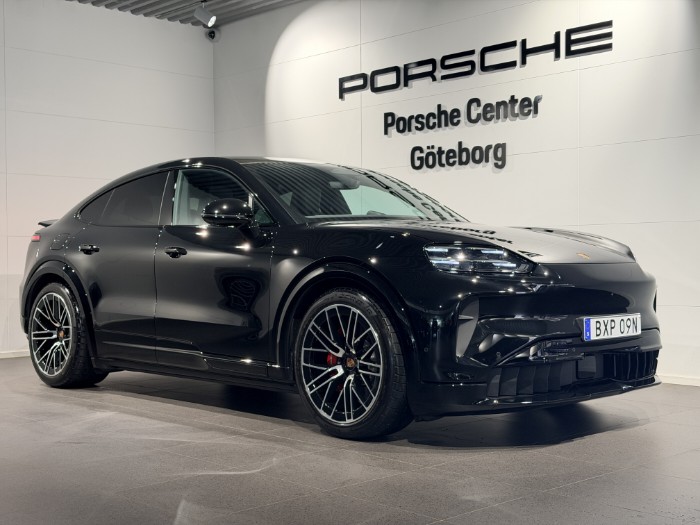 S Coupé Electric VAT/Leasbar