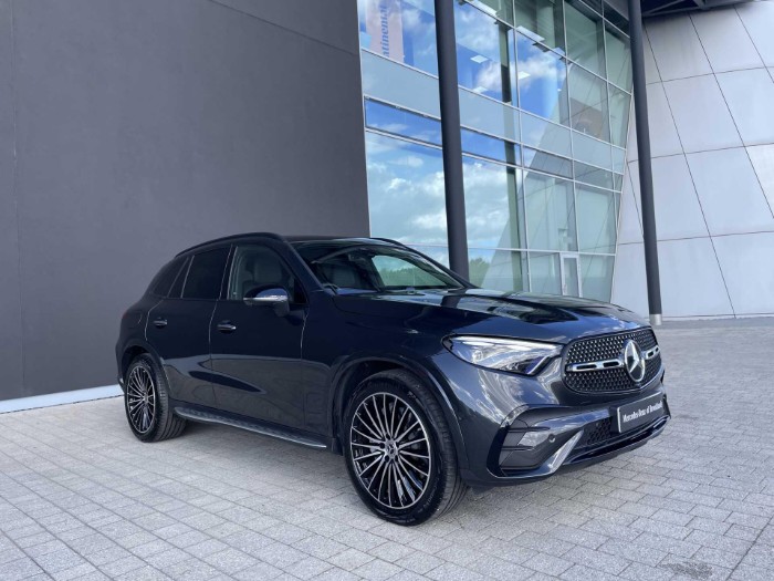 2.0 GLC300dh MHEV AMG Line (Premium Plus) SUV 5dr Diesel Hybrid G-Tronic+ 4MATIC Euro 6 (s/s) (291 ps)